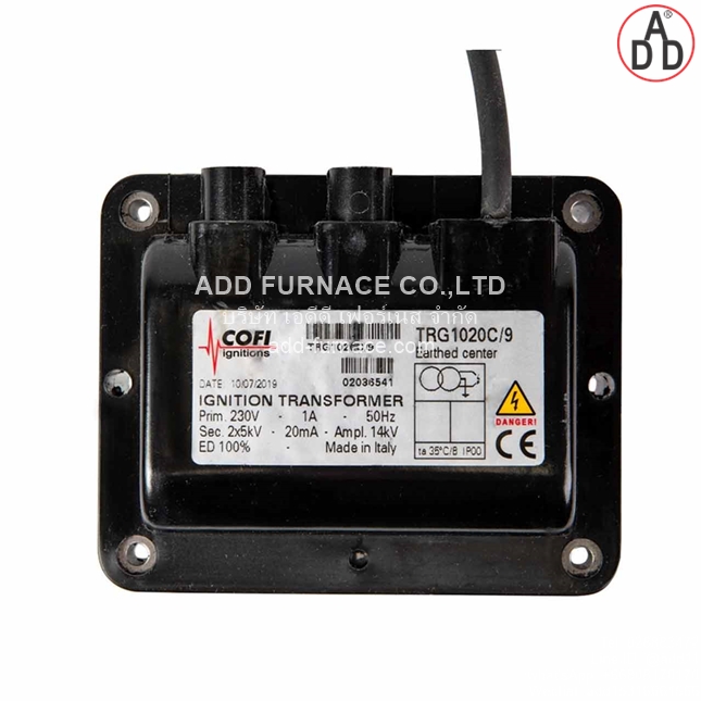 Cofi Ignition Transformer TRG1020C/9 (1)